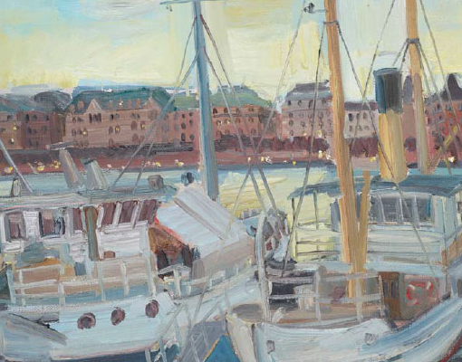 Персональная выставка Андрея Дубова пройдет в Лондоне