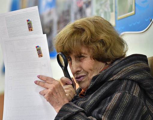 Более тысячи россиян проголосовали в Лондоне