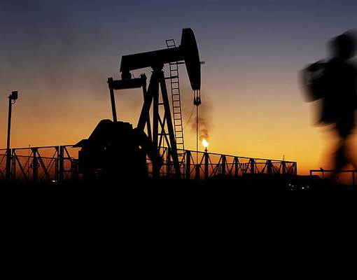 Добыча нефти и газа в Великобритании выросла на 10%