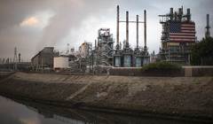 В Великобританию прибыла первая партия сланцевого газа из США