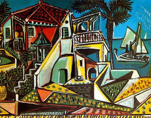 Выставка портретов Пабло Пикассо в The National Portrait Gallery