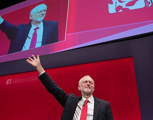 Лидер Лейбористской партии Великобритании призвал к национализации ряда предприятий