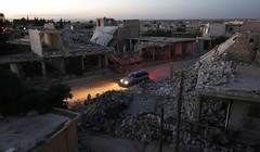 США заблокировали осуждение обстрела посольства РФ в Сирии