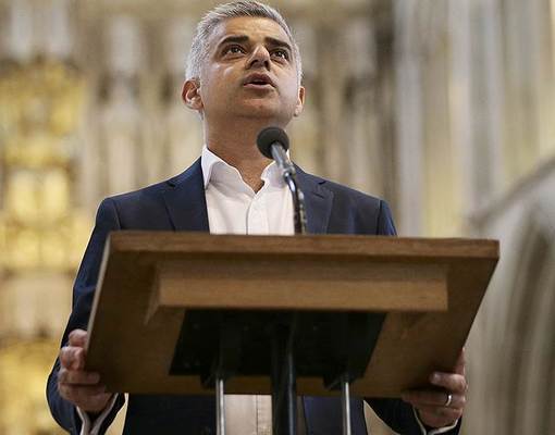 Мэр Лондона назвал безответственным шагом выход Великобритании из единого рынка ЕС