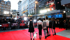 На Лондонском кинофестивале покажут фильмы Твердовского и Серебренникова