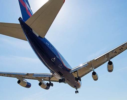 Количество рейсов Москва - Лондон вырастет на 70%