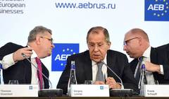 Лавров объяснил европейским бизнесменам, как им работать в России