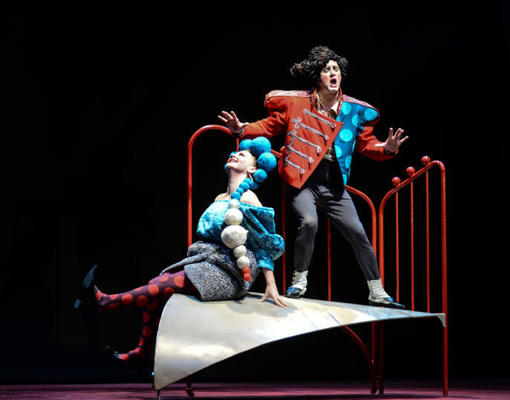 Русская классика в Silk Street Theatre