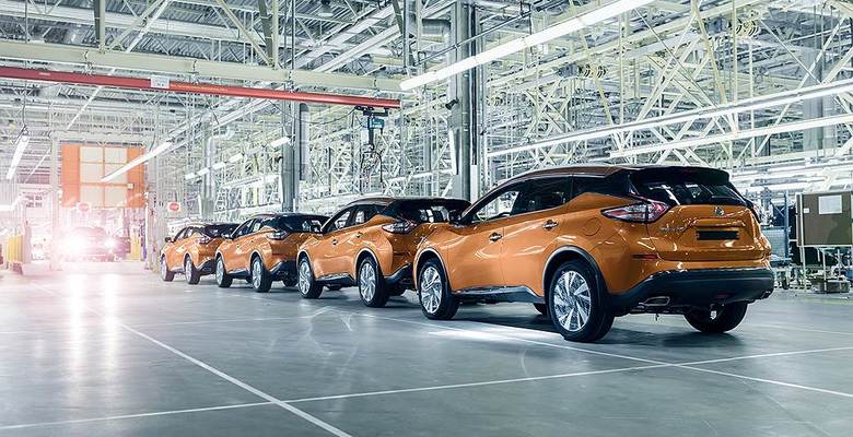 Фото: Nissan