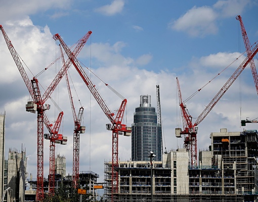 Россияне застраивают Лондон