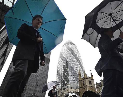 Британцы не оплатили около £2 млрд налогов