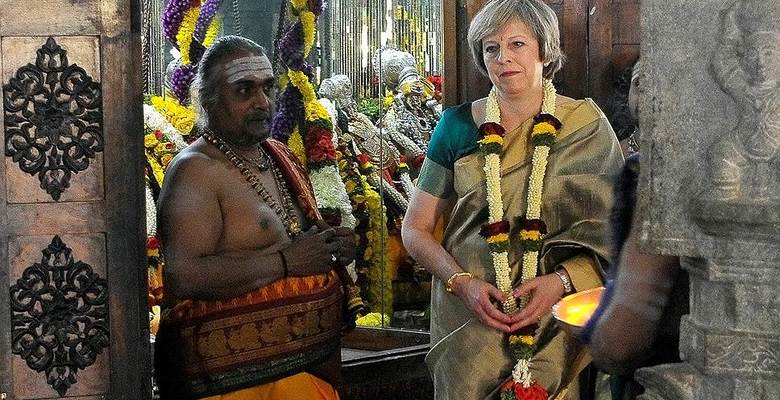 Фото: Abhishek N. Chinnappa / Reuters