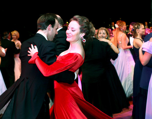 Четвертый Русский бал в Лондоне, Grosvenor House