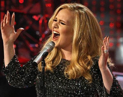 Адель возглавила список самых богатых молодых британцев