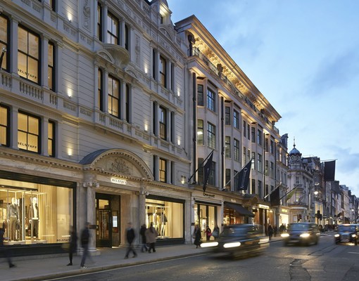 Уникальный архитектурный тур по Mayfair