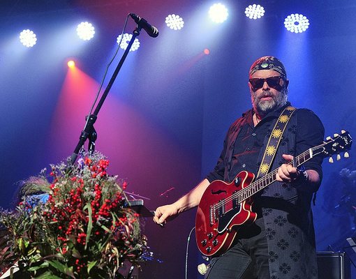 Единственный концерт Бориса Гребенщикова, The Royal Geographical Society