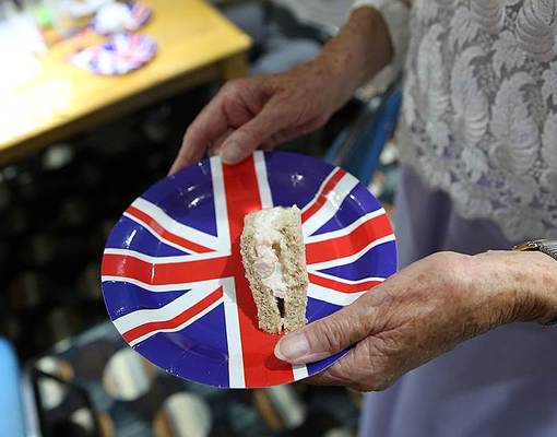 Британцы наращивают потребление