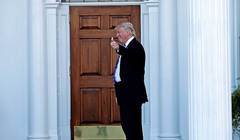 Дональд Трамп выступил с ноябрьскими тезисами (ВИДЕО)