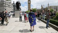 Brexit может занять десятилетие