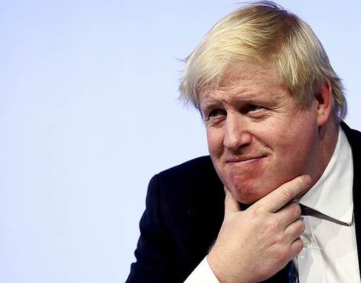 Борис Джонсон: Великобритания хочет контроля над границами, законами и торговлей