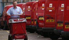 Рождество без посылок и писем из Великобритании