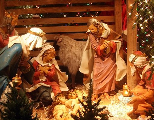 Рождество в условиях повышенной боеготовности