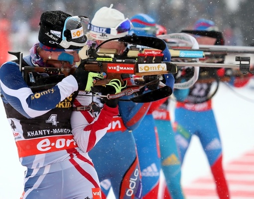 Великобритания и Чехия решили бойкотировать соревнования Кубка мира в Тюмени