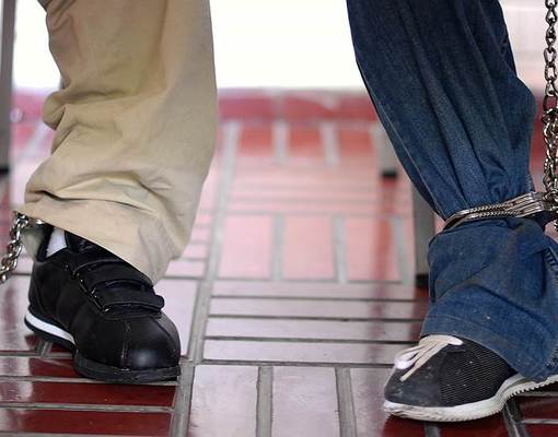 В Великобритании стало слишком много заключенных