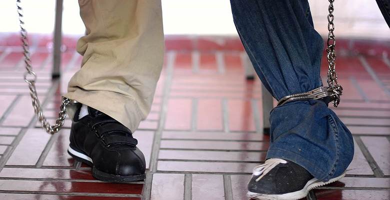 В Великобритании стало слишком много заключенных