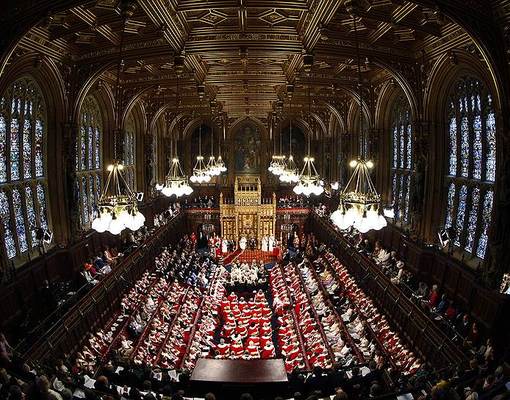 The Daily Mail: Тереза Мей может упразднить палату лордов в случае их препятствования Brexit