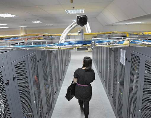 Литва отказалась от строительства дата-центра из-за опасения кибершпионажа со стороны России