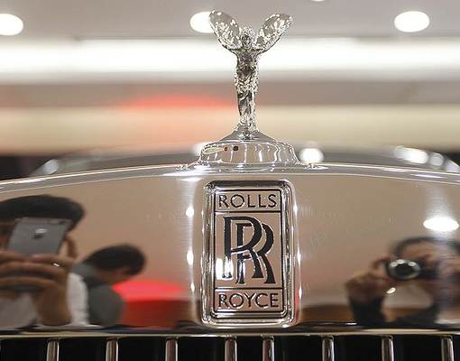Rolls-Royce откупилась от коррупционного расследования