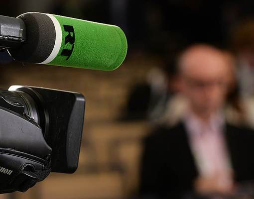 Facebook отключил Russia Today до окончания инаугурации Дональда Трампа