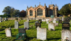 В Великобритании стали чаще скидываться на похороны