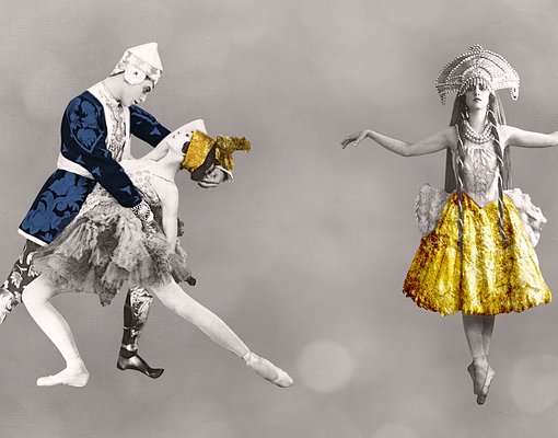 По стопам Ballets Russes