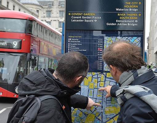 Почему лондонцев пугают терактами