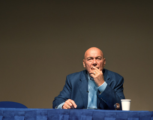 Владимир Познер в Лондоне: диалог России и Запада — что дальше?