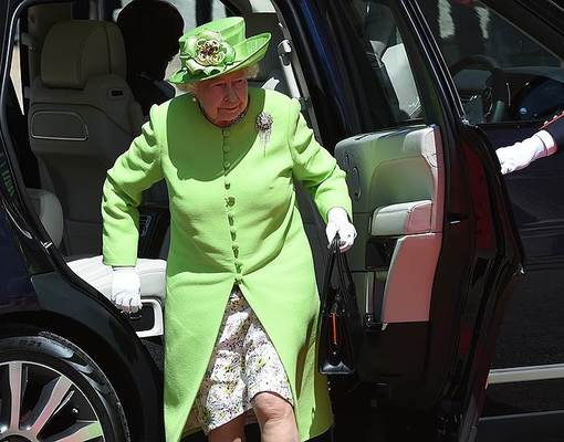 Елизавета II открыла центр кибербезопасности в Лондоне (ВИДЕО)