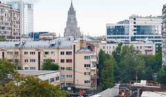 Как отличается совокупная стоимость жилого фонда Москвы и Лондона