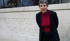 Скотланд-Ярд впервые возглавила женщина