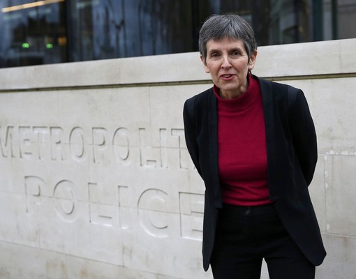 Скотланд-Ярд впервые возглавила женщина