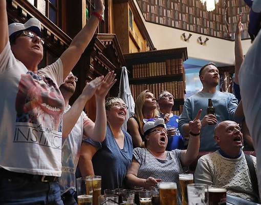 Английских болельщиков заставят платить больше