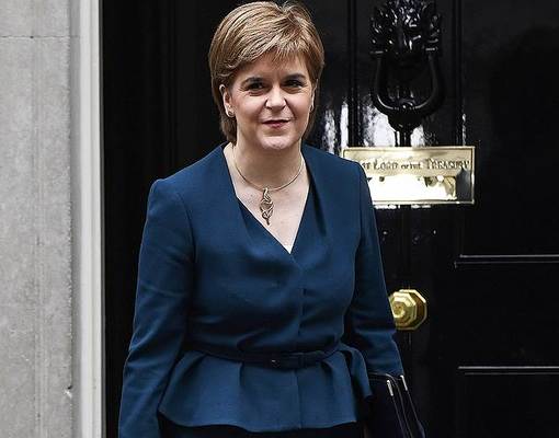 Шотландия может изменить траекторию выхода Великобритании из Евросоюза