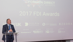 Мастера инвестирования в Великобританию. В Лондоне прошла церемония Foreign Direct Investment Awards