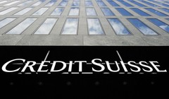 Обыски прошли в офисах банка Credit Suisse в Амстердаме, Лондоне и Париже