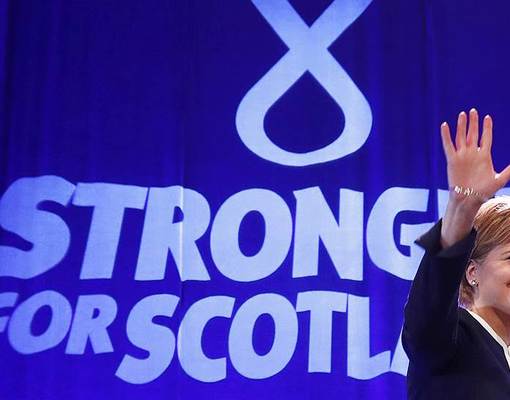 Шотландская заноза