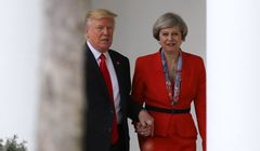 Тереза Мэй и Дональд Трамп хотят убедить Россию отказаться от «альянса с Башаром Асадом»