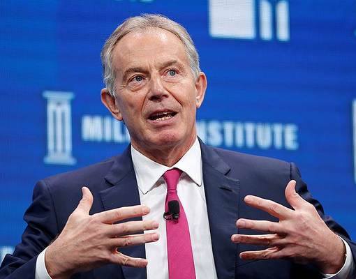 Тони Блэр объявил о возвращении в политику из-за «Брексита»