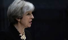 Тереза Мэй объявила о пересмотре стратегии по борьбе с радикальным исламизмом