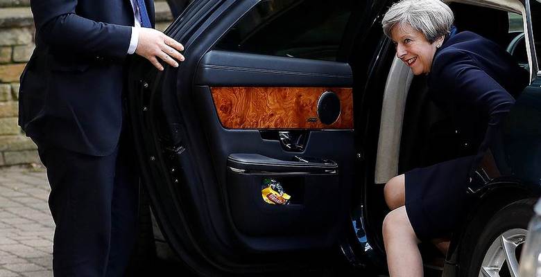 Фото: Phil Noble / Reuters